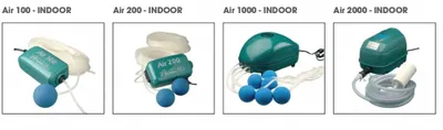 Produktbild von Ubbink AIR 1000 Belüftungspumpe