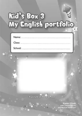 Produktbild von Kid's Box 3: My English Portfolio