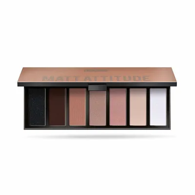 Immagine prodotto di Paletta di ombretti (Make-up Stories Compact Palette) 13,3 g, 003 Matt Attitude
