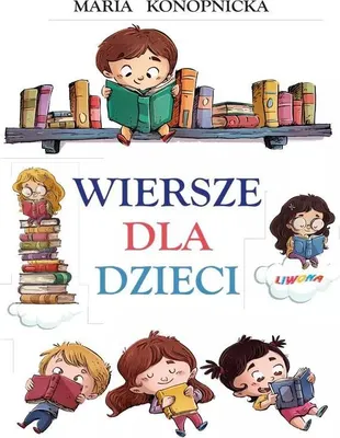 Produktbild von Wiersze dla dzieci