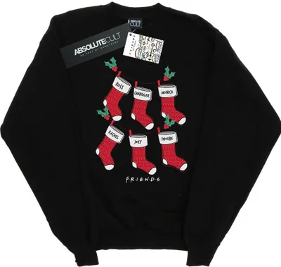 Produktbild von Friends - Sweatshirt für Herren BI24748 (L) (Schwarz)