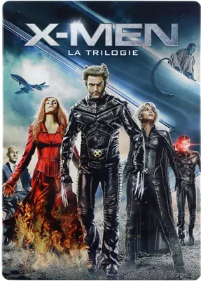 Produktbild von X-Men (nur Originalversion) [3xDVD]