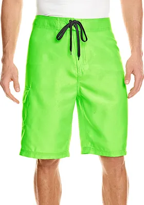 Produktbild von Burnside Solid Board Short