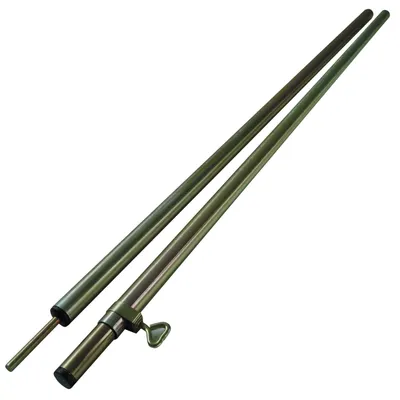 Immagine prodotto di Palo telescopico per tende, acciaio, 170-225 cm