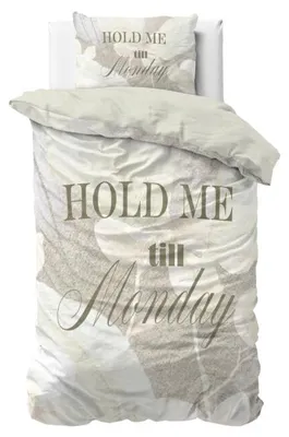 Productafbeelding van Sleeptime Clarence Zand 140 x 200/220 cm