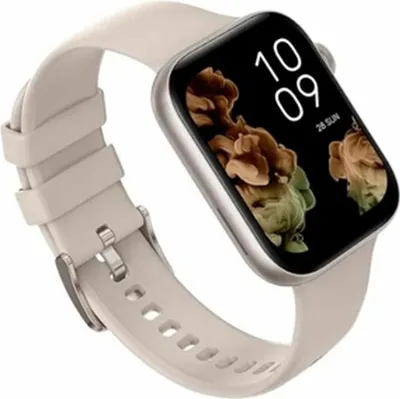 Imagen del producto de SPC SmartWatch SMARTEE DUO 2 1.78" Blanco + correa