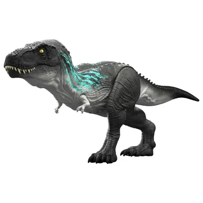 Image de Jurassic World JKG92, 4 ans/ans, Noir, Bleu, Plastique