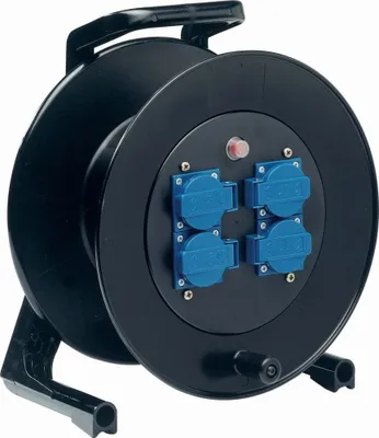 Produktbild von Schill Kabeltrommel 4xSchutzk.o.Kabel GT 310.MD4