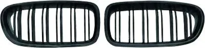 Produktbild von DIEDERICHS 1225740 Kühlergrill Frontgrill für BMW 5 Touring (F11) Schwarz Glänzend