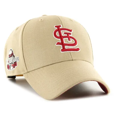 Produktbild von 47 Brand Snapback Cap - SURE SHOT St. Louis Cardinals khaki