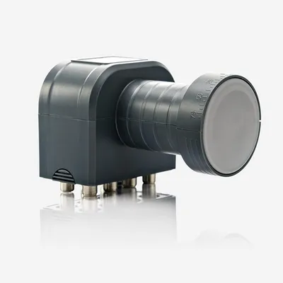 Immagine prodotto di Fuba DEK 818 Octo LNB per il collegamento diretto del ricevitore a 8 abbonati