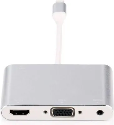 Image de MicroConnect LIGHTNING HUB - iPhone iPad (LIGHT-HUB4)