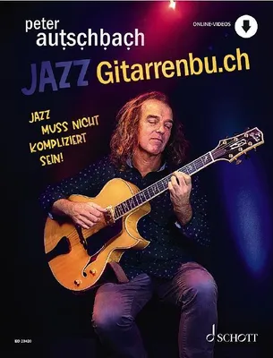Zdjęcie produktu dla Jazzgitarrenbu.ch