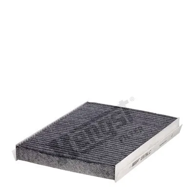 Produktbild von HENGST E978LC Innenraumfilter Pollenfilter für CITROËN XSARA PICASSO (N68) Aktivkohle