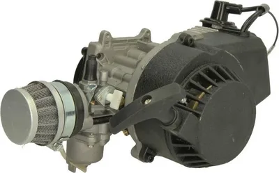 Produktbild von Komplettmotor IP000543 250x230x125 mm für China-Roller 44 mm Zylinderbohrung mit Zubehör