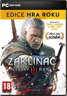 Produktbild von The Witcher 3 Wild Hunt GOTY