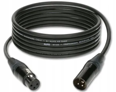 Obrázek produktu pro Klotz MY206SW kabel mikrofonowy XLR Neutrik 15 m