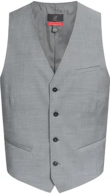 Produktbild von GREIFF Greiff Herren-Weste RF 37.5 1614-2820-14 Gr. 46 hellgrau