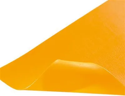 Produktbild von Stockmar Verzierungwachs goldgelb - Kreativplatte 20x10 cm