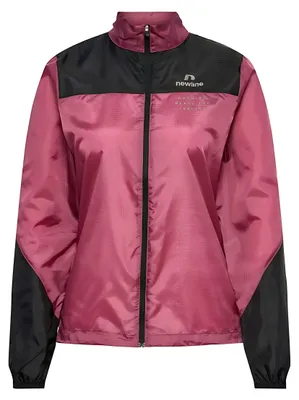Obrázek produktu pro Hummel nwlDENTON JACKET WOMAN - DRY ROSE - L