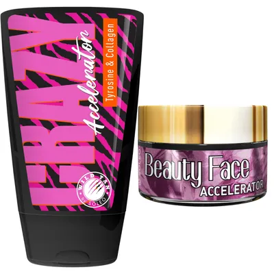 Image de Bronzer Wild Tan Black Tingle s efektem Tingle + Beauty Face Jar