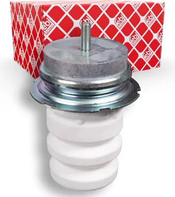 Produktbild von 2x FEBI BILSTEIN 46106 Anschlagpuffer Federung Hinterachse links, Hinterachse