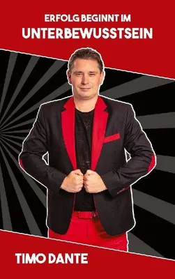 Produktbild von Erfolg beginnt im Unterbewusstsein