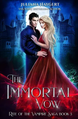 Produktbild von The Immortal Vow