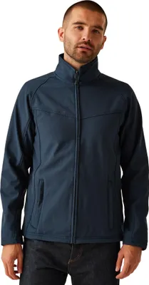 Image de Regatta Professional - Veste Softshell "Uproar" pour homme LT5516 (6XL) (Bleu marine)