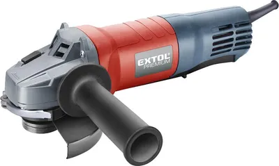 Produktbild von EXTOL PREMIUM Winkelschleifer, 125mm, 900W, mit Wippschalter