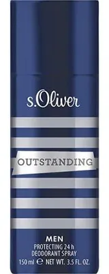 Immagine prodotto di s.Oliver Outstanding Men Deodorant Spray 150 ml