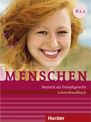 Obrázek produktu pro Menschen A1/1. Lehrerhandbuch