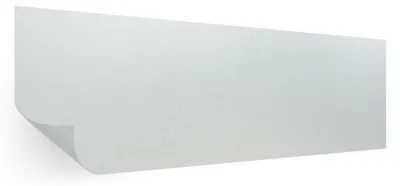 Produktbild von Sichtschutzfolie Fenster Milchglas selbstklebend – 152x50 cm – blickdicht – Fensterfolie modern – UV-Schutz