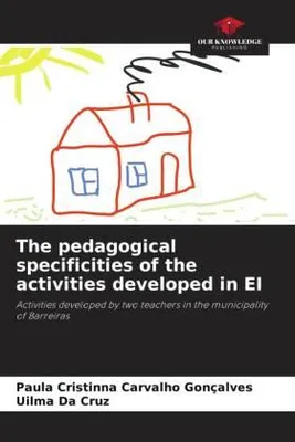 Produktbild von The pedagogical specificities of the activities developed in EI