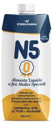Immagine prodotto di N5 0 500 Ml