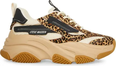 Zdjęcie produktu dla Steve Madden Possession-E Leopard - Sneaker - SM19000033-04005-702