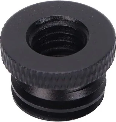 Produktbild von Aluminium-Kopf-Schraubverbindung 16 mm für Weitwinkelmessgerät und Mikrofonstütze