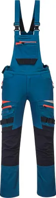 Productafbeelding van Portwest DX441 DX4 Overal, zwart, maat L