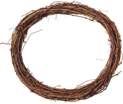Produktbild von VBS Weinreben Kranz, Natur Ø 25 cm