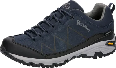 Produktbild von Bequemer und robuster Outdoorschuh Kansas Größe 41 mit profilierter Laufsohle