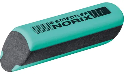 Obrázek produktu pro Grafitová tužka "Norix 181", zelená, HB, 2ks, sada s ořezávátkem a pryží, STAEDTLER 181 SBK2-3