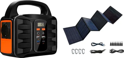 Produktbild von Denver PPS-42000 Lithium Power Station 155Wh