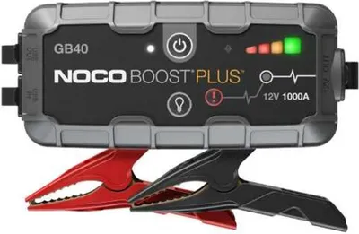 Obrázek produktu pro Startovací posilovač Noco GB40 12V 1000A
