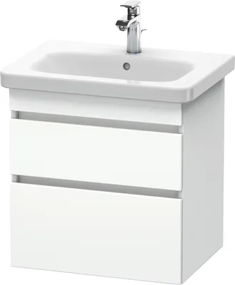 Produktbild von Duravit Duravit Waschtischunterbau DURASTYLE 448x580x610mm we ma