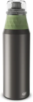 Produktbild von alfi Trinkflasche ENDLESS BOTTLE 0,90 L schwarz/grün