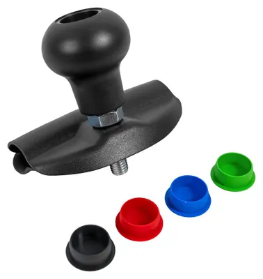 Produktbild von PLASTEX GP104 Universal-Lenkradknauf