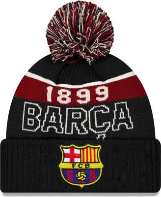 Produktbild von New Era Beanie Wintermütze - SPORT CUFF FC Barcelona