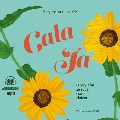 Obrázok produktu pre Cała ja - Małgorzata Lekan (Buch auf Polnisch)