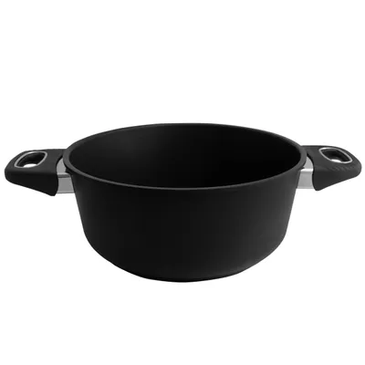 Produktbild von Gastrolux "GASTROLUX Biotan Guss Bratentopf  Kochtopf Induktion 24cm"