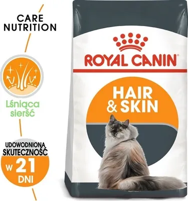Produktbild von Royal Canin Feline Hair & Skin Care - 4 kg
